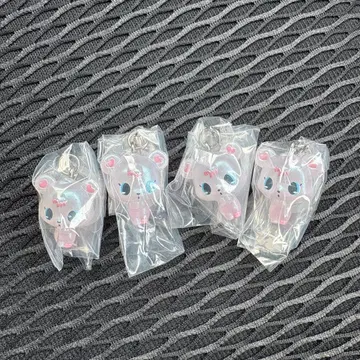 쥬얼펫 라브라 오로라Ver. 메지루시 액세서리 4개 세트