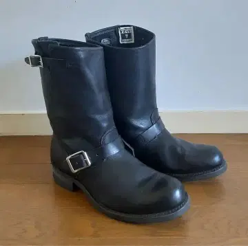FRYE 플라이 엔지니어 부츠 스틸토 9 1/2 D 27.5cm
