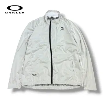 OAKLEY 오클리 SKULL 시리즈 나일론 집업 자켓