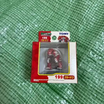 몬스터 컬렉션 AG 그란돈 포켓몬 피규어 몬코레 TOMY