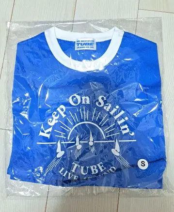 TUBE 40주년 투어 T셔츠