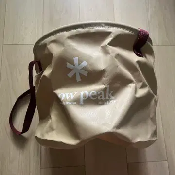 스노우피크 점보 캠핑 싱크 MADE IN USA