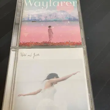 하타케야마 미유키 CD 2장 세트