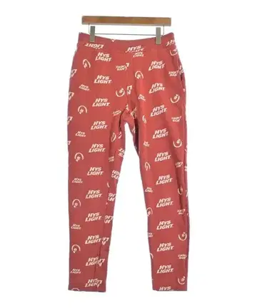HYSTERIC GLAMOUR 스웨트 팬츠 남성용
