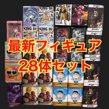 최신 프라이스 피규어 NARUTO 칸키 원피스 손오공 일성룡 산리오