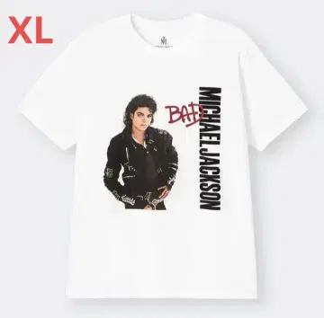 초레어 마이클 잭슨 t셔츠 XL