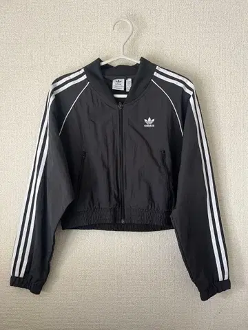 adidas PRIME GREEN 숏 기장 윈드브레이커