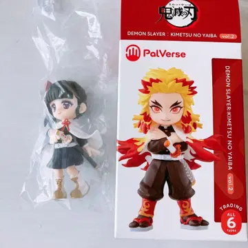 귀멸의 칼날 PalVerse 츠유리 카나오