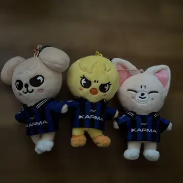 Stray kids karma skzoo ver 포가리, 파피, 폭시니