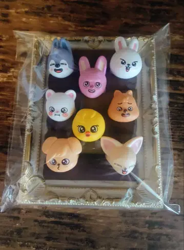 SKZOO 푹신푹신 링 전 8종 컴프