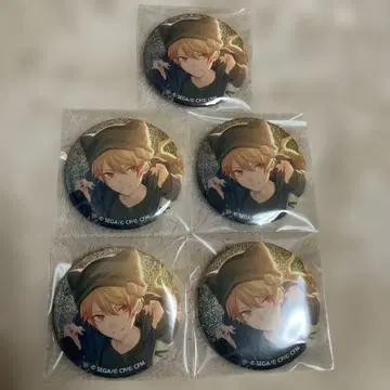 프로세카 글리터 캔뱃지 텐마 츠카사