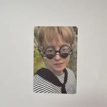 NCT WISH 유우시 COLOR surf 트레이딩 카드
