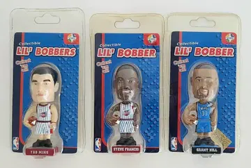 NBA 피규어 3개 세트 미개봉