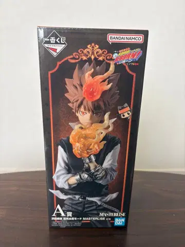 제일복권 가정교사 히트맨 REBORN! A상 사와다 츠나요시 피규어