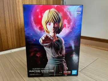 HUNTERxHUNTER (미개봉) 크라피카 피규어