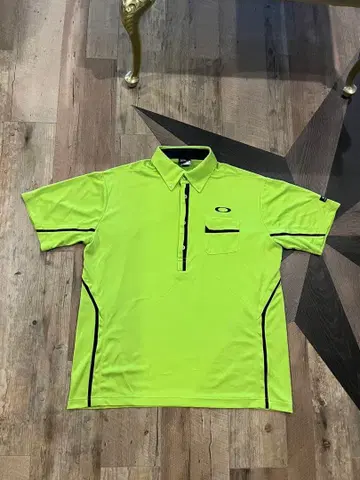 OAKLEY 오클리 피케 셔츠 의류 골프웨어 스컬 입체 재단