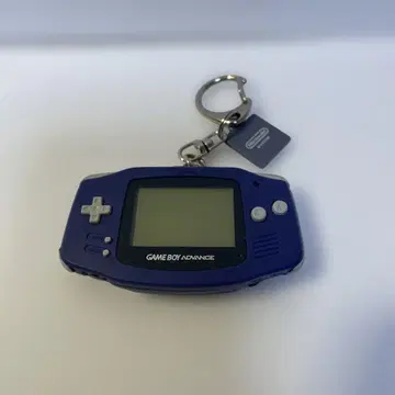 Nintendo GAME BOY ADVANCE 키링