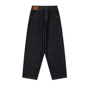 MERTRA REVERSE BIGSTEP DENIM 팔아요 사이즈s | 데님/청바지 | 번개