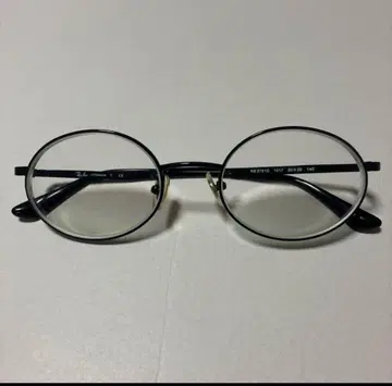 레이밴 Ray-Ban 티타늄 RB8761D 블랙