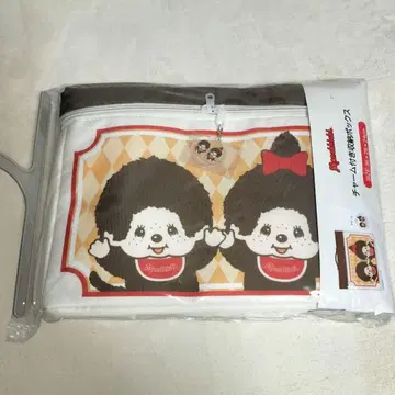 몽치치 참 포함 수납 박스 36 x 26 x 24cm