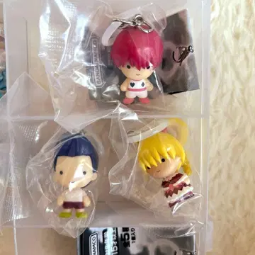 HUNTER x HUNTER 메지루시 액세서리 G.I.편 3종 히소카