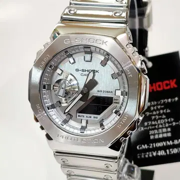 CASIO G-SHOCK GM-2100YM-8AJF 새상품 보증 포함