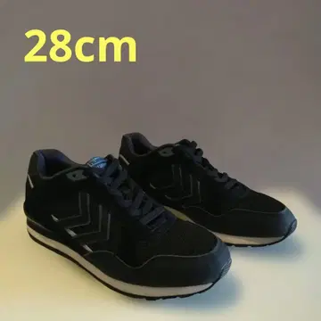험멜 hummel 마라토나 클래식 로우 블랙