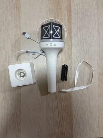 NiziU 응원봉
