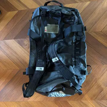 [ THE NORTH FACE ] BC 더플백 L 보스턴 백 블랙