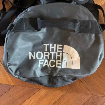 [ THE NORTH FACE ] BC 더플백 L 보스턴 백 블랙