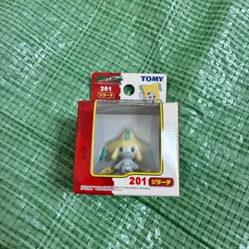 몬스터 컬렉션 AG 지라치 피규어 포켓몬 TOMY
