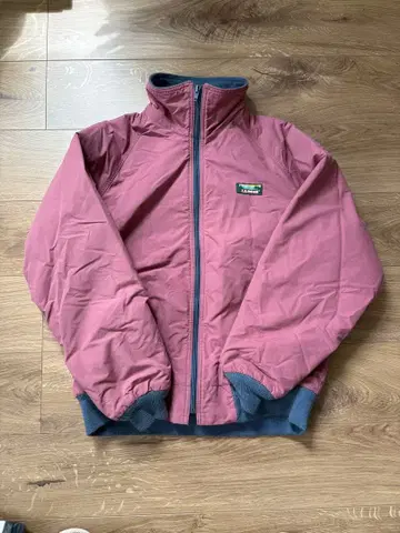 'L.L.Bean 엘엘빈 90s 웜업 자켓