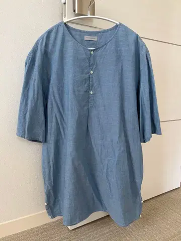 MARKAWARE 풀오버 셔츠 사이즈 3