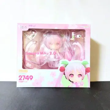 넨도로이드 벚꽃미쿠 2.0