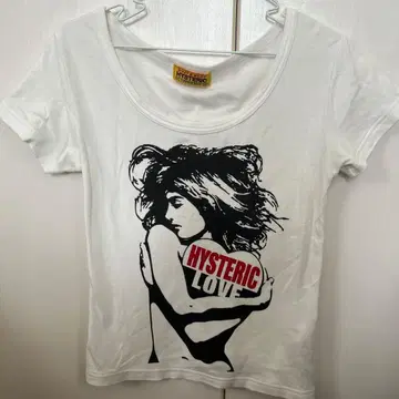 HYSTERIC GLAMOUR 반팔 T셔츠