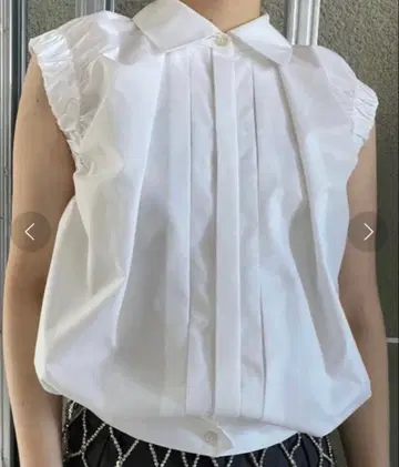 Ameri VINTAGE / BALLOON COMPACT SHIRT