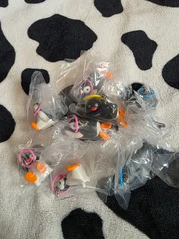 핑구 메지루시 액세서리 8개