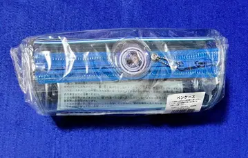 명탐정 코난 펜 케이스 필통 극장판 코난 평선상의 음모 2005