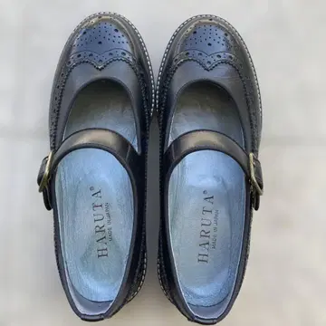 하루타 HARUTA 메리 제인 23.5cm