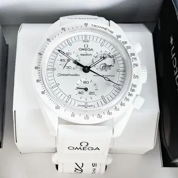 OMEGA x Swatch 문페이즈 미션