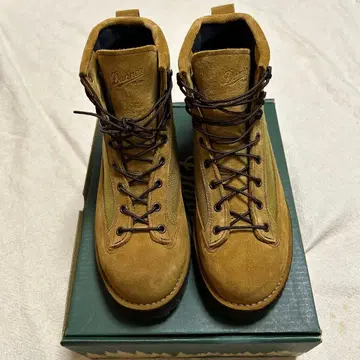 대너 코넬리우스2 가죽 마운틴 부츠 코요테 28cm