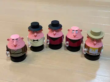 트리스 아저씨 피규어 야나기하라 료헤이 ABCD