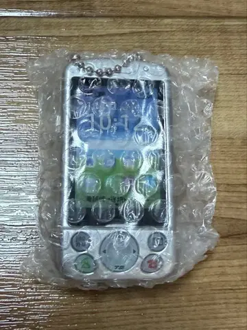 [ 미개봉 ] 가라케 슬라이드 type 가챠 실버