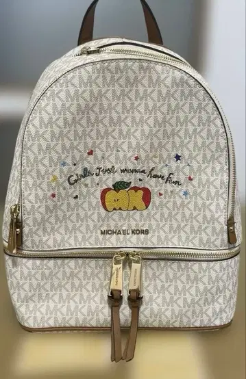 레어 마이클 코스 (MICHAEL KORS) 백팩