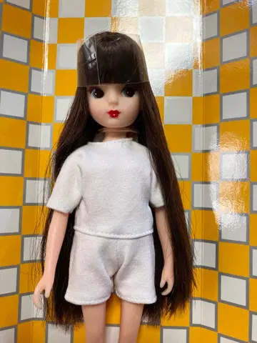 리카짱 캐슬 2020년 복각판 초대 리카짱