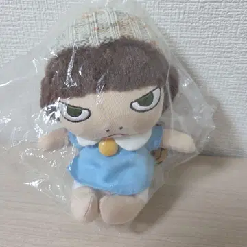 [ 미개봉 새상품 ] 나라 요시토모 봉제 인형 여자아이