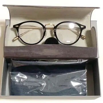 유나이티드 애로우즈 별주 KANEKO OPTICAL Logan 로건