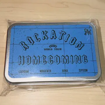 QWER 피크 세트
