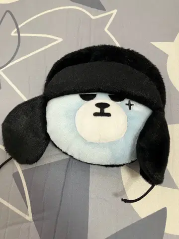 KRUNK BIGBANG 릴 부착 패스 케이스 지용