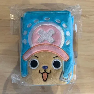 원피스 1번 복권 E상 봉제 인형 멀티 카드 케이스 초파